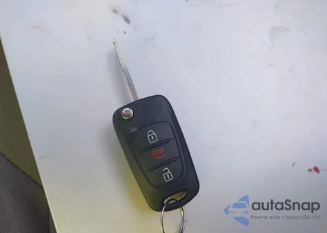 2012 Kia Sportage Lx из США, поврежденный, VIN KNDPB3A2XC7250223